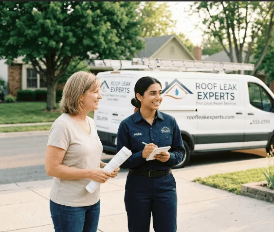 Roof Leak Repair Osawatomie, KS FAQs