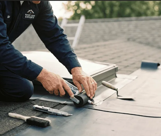Why choose Roof Leak Repair in Osawatomie, KS